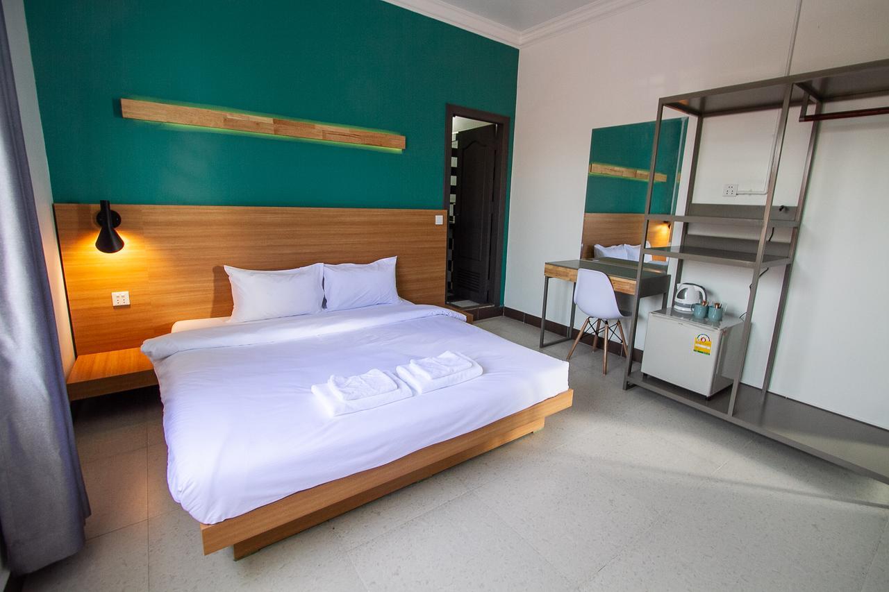 Sleep Pod Hostel Siem Reap Exteriér fotografie