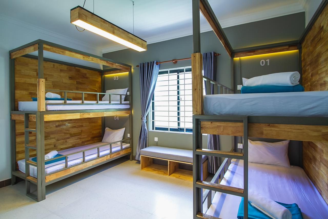 Sleep Pod Hostel Siem Reap Exteriér fotografie