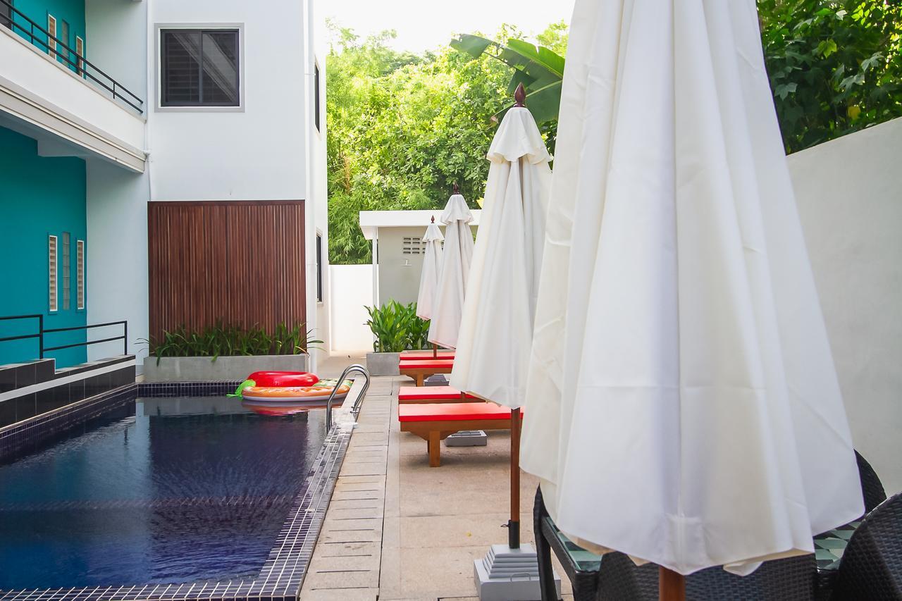 Sleep Pod Hostel Siem Reap Exteriér fotografie