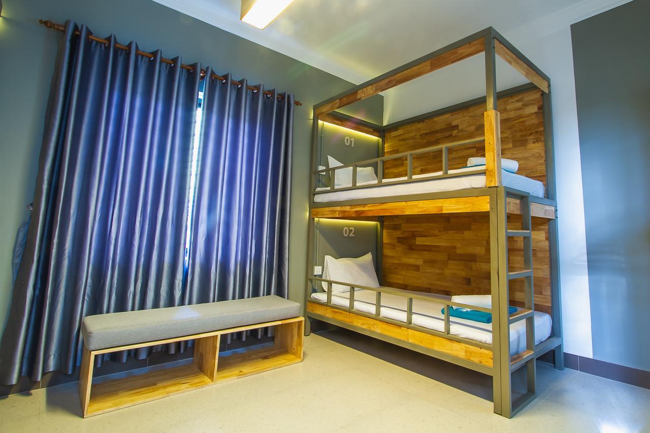 Sleep Pod Hostel Siem Reap Exteriér fotografie