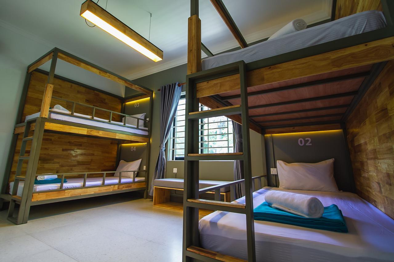 Sleep Pod Hostel Siem Reap Exteriér fotografie